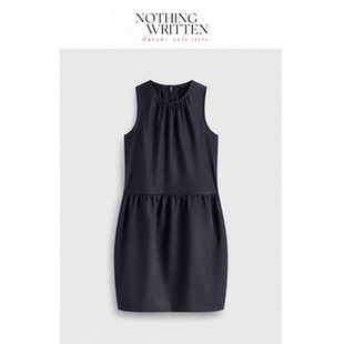 【现货】Nothing Written Narchi女装郁金香裙休闲版型连衣裙夏季