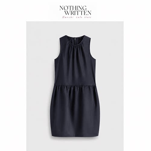 【现货】Nothing Written Narchi女装郁金香裙休闲版型连衣裙夏季