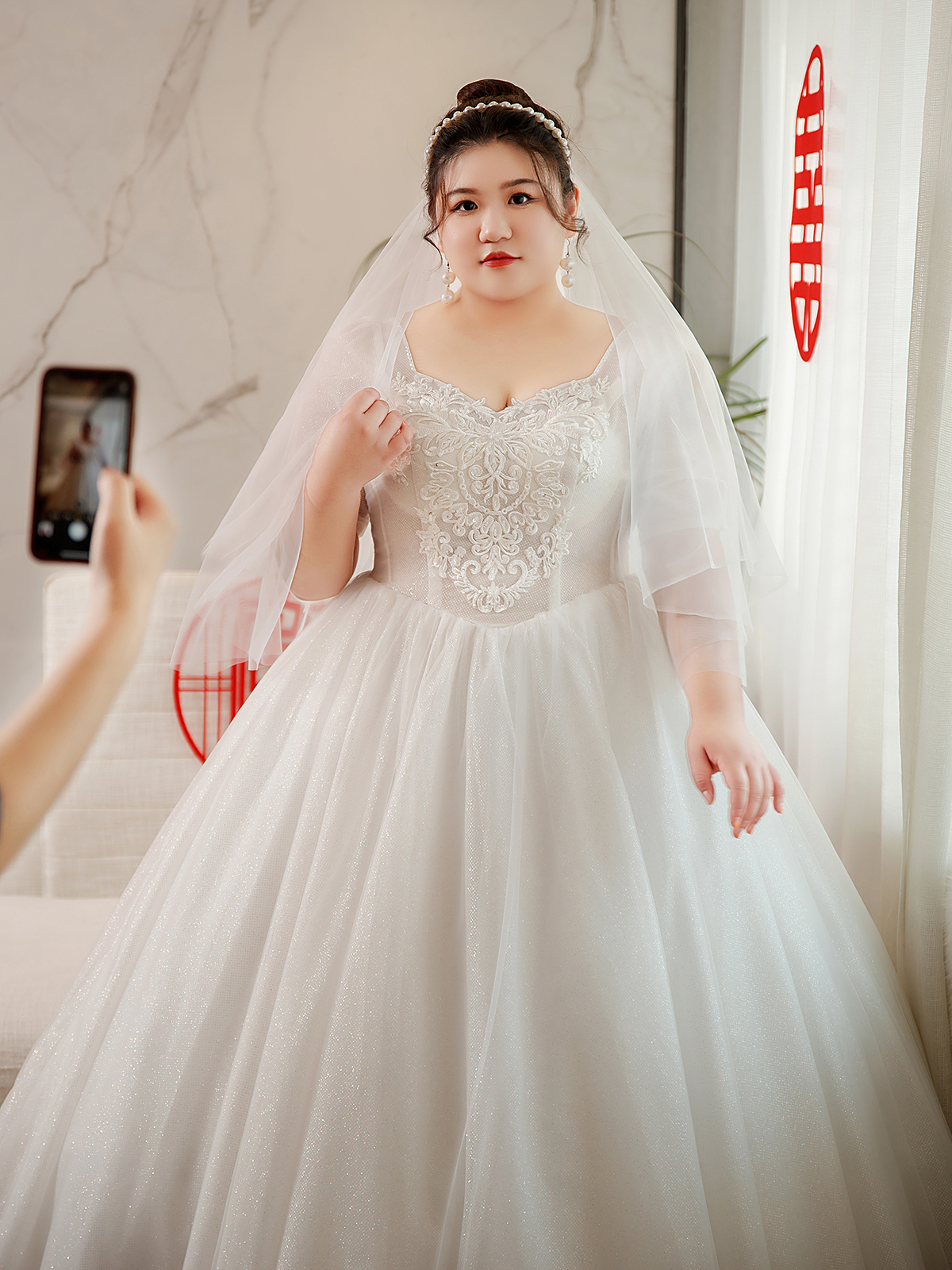 Fat MM Main Wedding Gate 2024 new high -level large size 200 pound Fat MM Main Wedding Gate 2024 new high -level large size 200 pound
