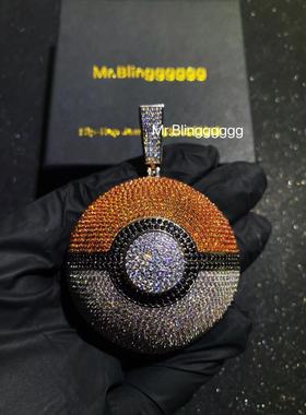 Mr.Bling可打开rapper同款精灵球