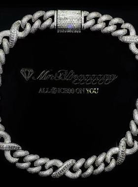 Mr.Blingggggg无限混合古巴项链