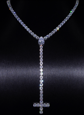 Mr.Bling不掉色CARTI同款网球链