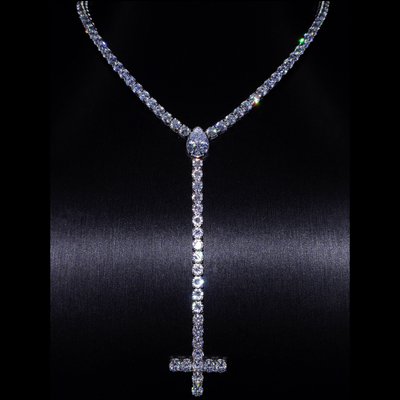 Mr.Bling不掉色CARTI同款网球链