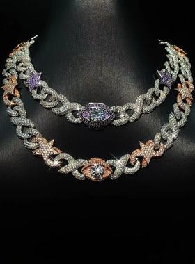 Mr.Blingggggg莫比乌斯环古巴链