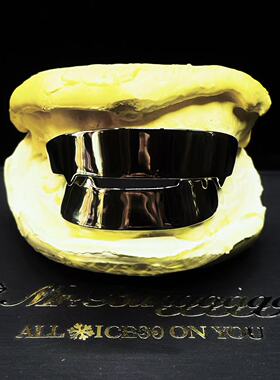 Mr.Bling私人定制Ye同款Grillz