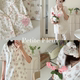 夏日清凉系列fafa家居套装 Petite Fleur 睡衣