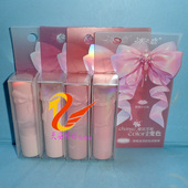 冰之恋樱花萃取柔嫩滋润变色润唇膏2.9g保湿 滋润温感变色口红唇膏