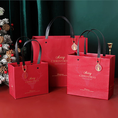 手提袋礼物袋大号礼品袋