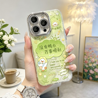精孔羽纱手机壳适用OPPOK13TURBOPRO保护套K12S新款13全包K11防摔A6GT小众A5X没鸭梨A3I镜头膜A2M轻奢A93/A57