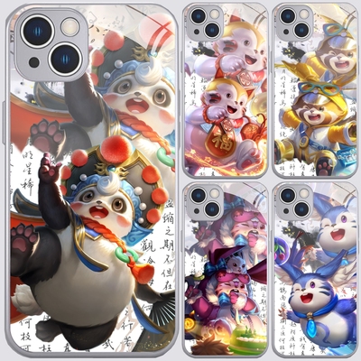 游戏王者梦奇金属漆玻璃手机壳适用华为荣耀400苹果17promax小米15OPPOreno14一加ACE6/vivoiqooneo11红米k90