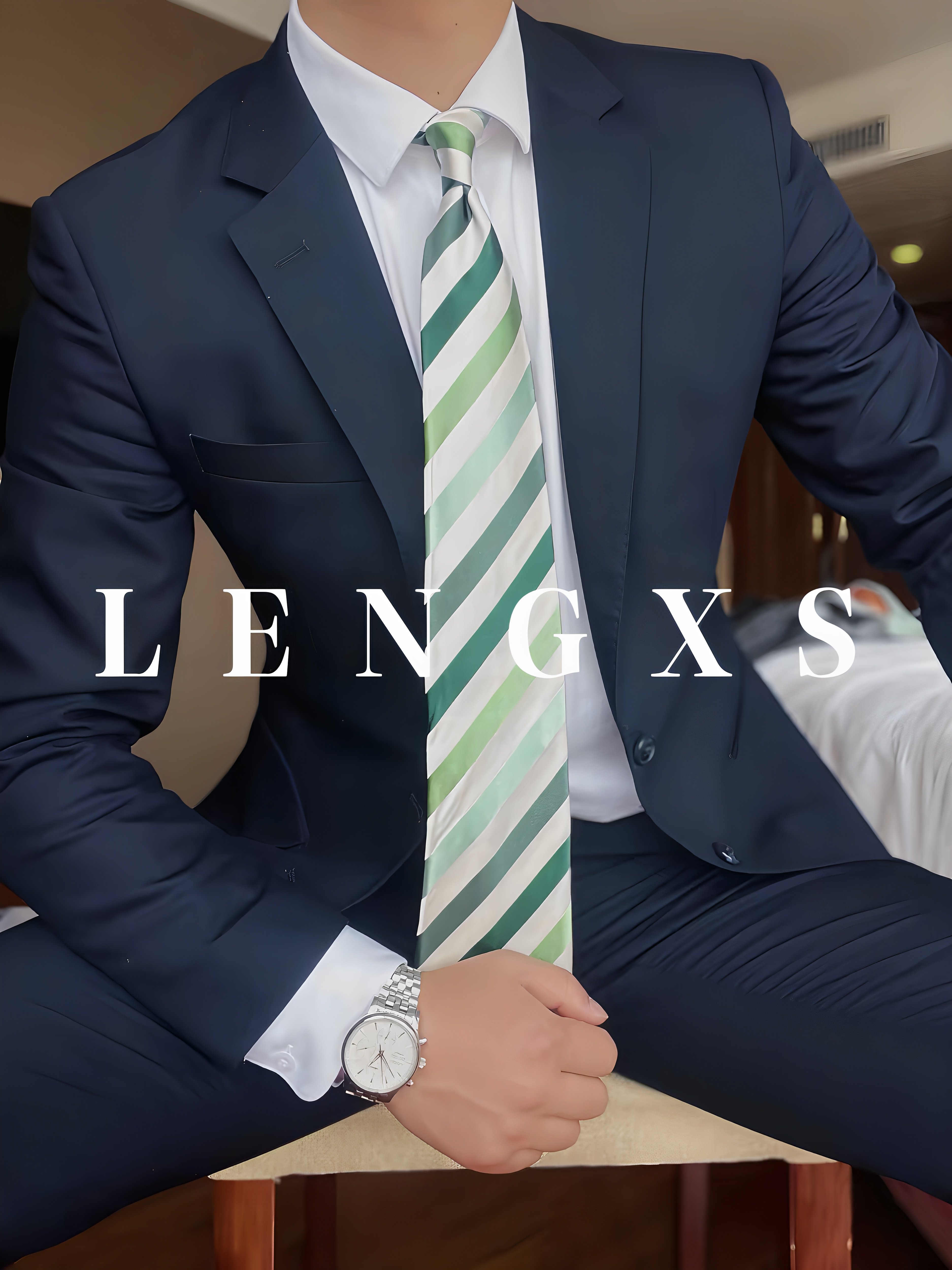 【新品】LENGXS冷先森男士正装桑蚕丝出口手打条纹领带商务休闲,服饰配件/皮带/帽子/围巾,领带,淘宝优惠券,粉丝福利购,淘宝优惠卷