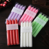 Classic无烟杆蜡 经典 婚庆酒吧浪漫烛光晚餐长杆蜡 长杆蜡烛 欧式