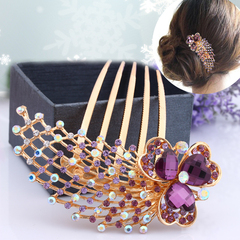 Accessoire cheveux en Diamant Crystal - Ref 1200840 Image 13