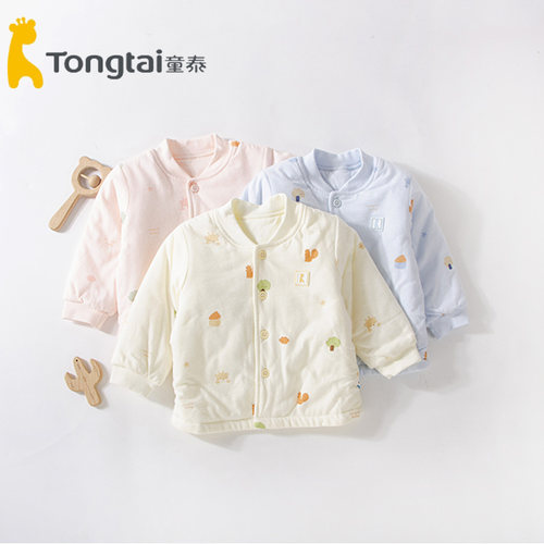 婴幼儿保暖棉夹棉内胆棉衣服