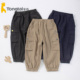 婴幼儿裤 子男宝宝1 5岁外出单裤 童泰婴幼儿春秋新款 休闲长裤 102