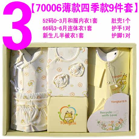 Coffret cadeau pour bébé - Vêtements + Fournitures - Ref 1951684 Image 1