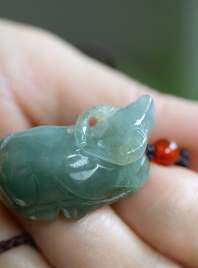 玉阅珠宝男女皆可翡翠