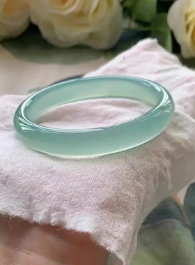 玉阅珠宝民族风女玛瑙天然手镯