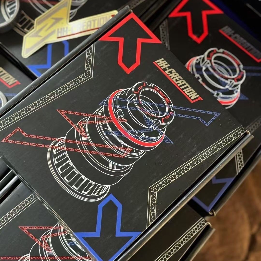 HH压力轴承顶部螺丝设计