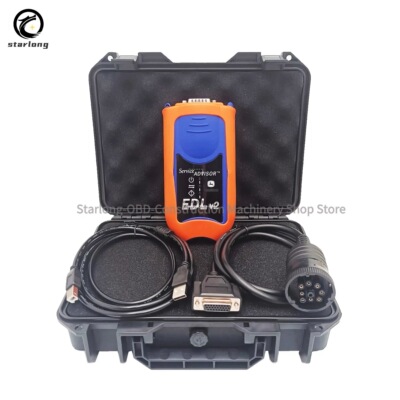 用于约翰迪尔John Deere Detector V5.3农机发动机诊断解码器检测