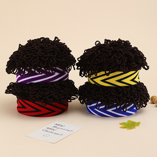 儿童帽子秋冬男宝宝假发帽卷发男孩小童爆炸头女童搞怪搞笑秋冬帽