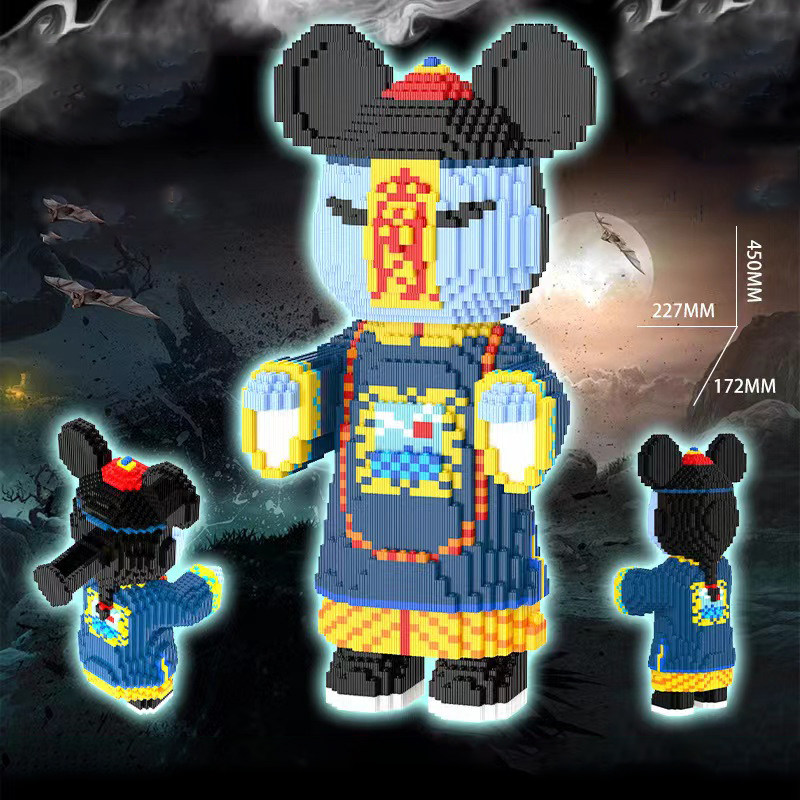 2026马年新款儿童宝礼物立体模型
