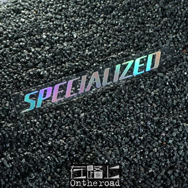 전문 텍스트 프레임 스티커 프론트 포크 어퍼 튜브 다운 튜브 헬멧 번개 스티커 산악 자전거 도로 자전거