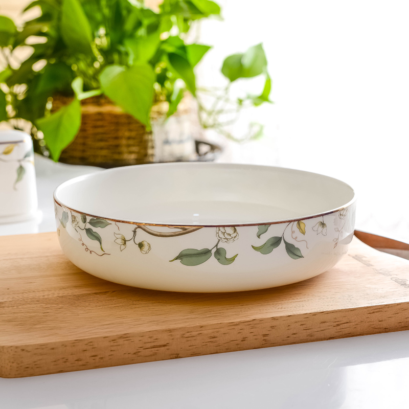 日式大容量家用陶瓷创意餐具拼盘