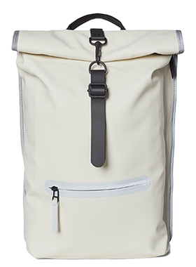 Rains 丹麦北欧防水双肩包电脑包卷顶背包Rolltop Rucksack