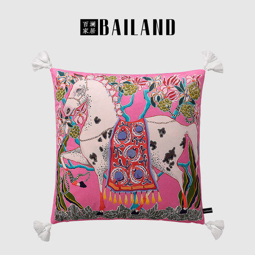 百澜家居抱枕靠垫PP棉