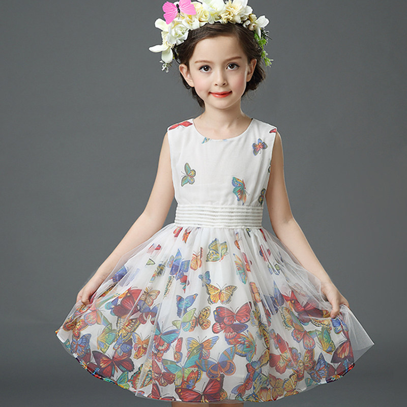 Robes pour fille - Ref 2046037 Image 1