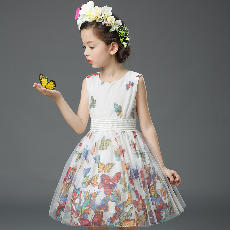 Robes pour fille - Ref 2046037 Image 3