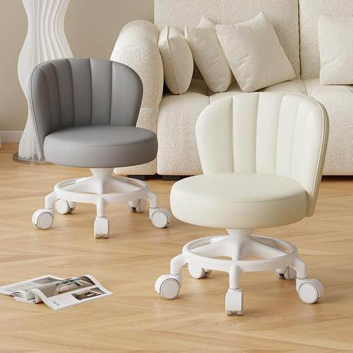 万向轮小凳子家用矮凳