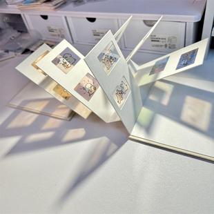 小红书同款光影相册ins反转胶片反转片小册子书本纪念册礼品礼物