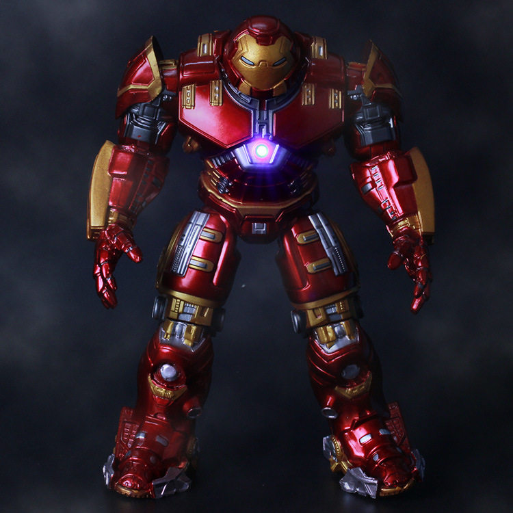 Figurine manga en PVC Iron Man - Ref 2698645 Image 1