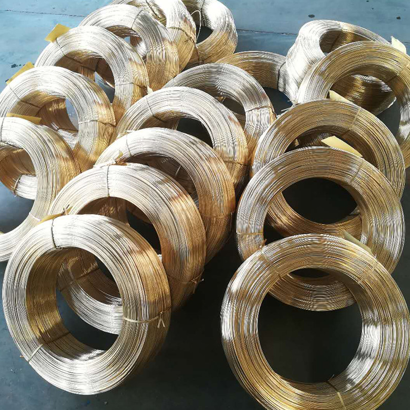 铜丝 h62黄铜丝 0.3 0.4 0.5 0.6 0.8—5mm 黄铜线 裸铜丝 铜线