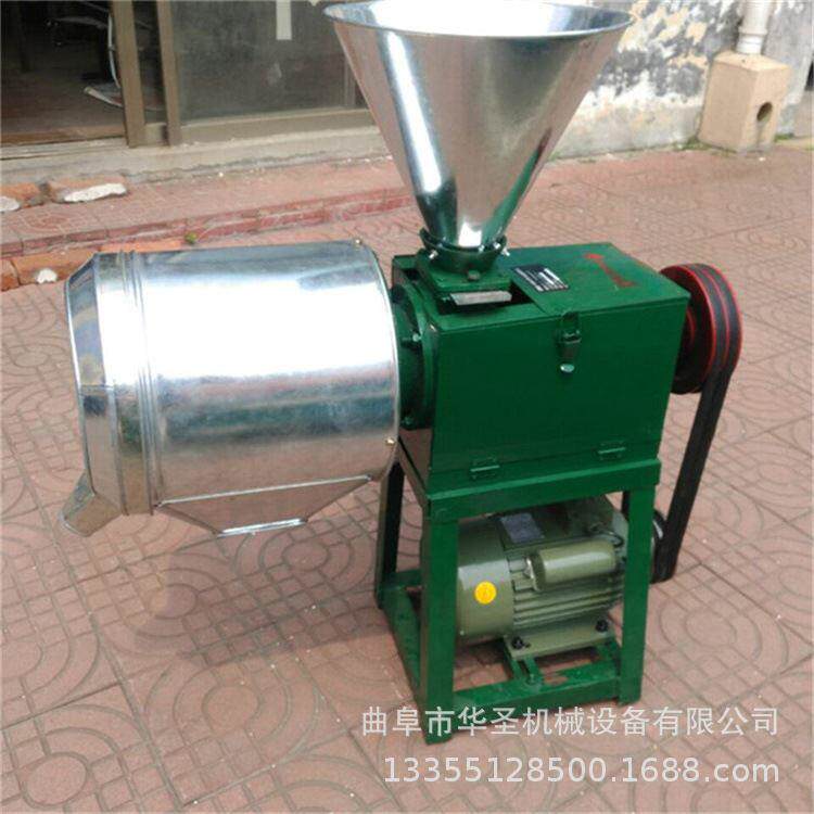 农村磨坊齿爪式磨面机 干辣椒茴香磨粉机 黄豆玉米磨面机