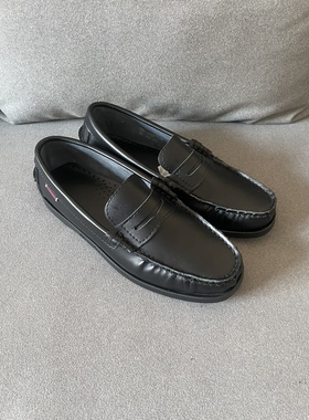 外贸手工牛皮鞋PLDNAKUM SEBAGO帆船鞋休闲皮鞋司机鞋豆豆鞋潮牌