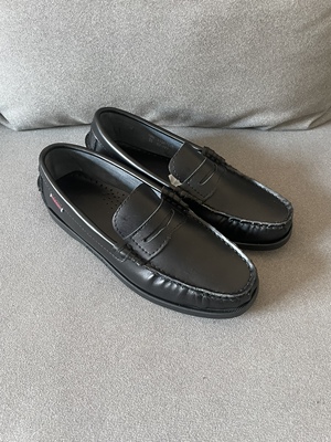 外贸手工牛皮鞋PLDNAKUM SEBAGO帆船鞋休闲皮鞋司机鞋豆豆鞋潮牌