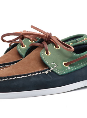 原单正品经典P,SEBAGO休闲皮鞋外贸船鞋  英伦风格休闲鞋