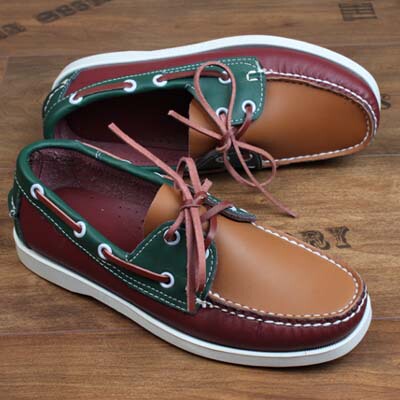 美国游艇鞋外贸休闲,SEBAGO