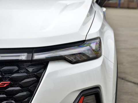 CHANGAN BLUE WHALE 버전 CS35PLUS 헤드 라이트 주간 주행 등 조명 근처 및 하이빔 어셈블리에 적합