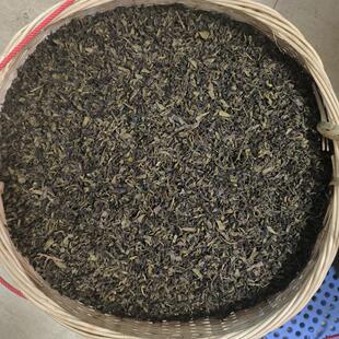 清远特产石潭蒲坑茶高山干仓储存2年，2袋约500克，食用农产品。