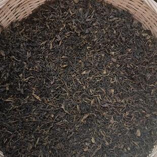 清远特产石潭蒲坑茶高山干仓存放2年,1斤约500克,食用农产品。