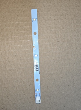 适用海信冰箱LED灯条 灯珠1529227 DC12V  BCD-430WDGVBP  252WTG