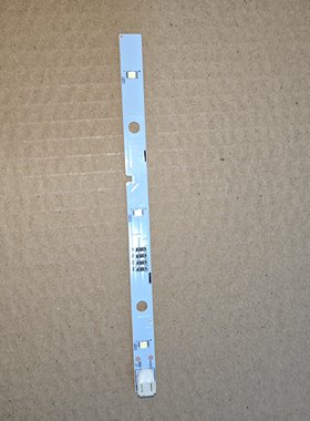 适用海信冰箱LED灯条 灯珠1529227 DC12V  BCD-430WDGVBP  252WTG