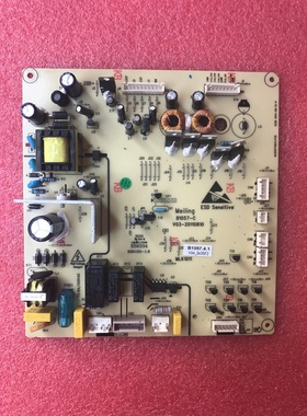 美菱冰箱电脑版B1305.4-1 BCD-551WH BCD-560WEC主板控制板电源板