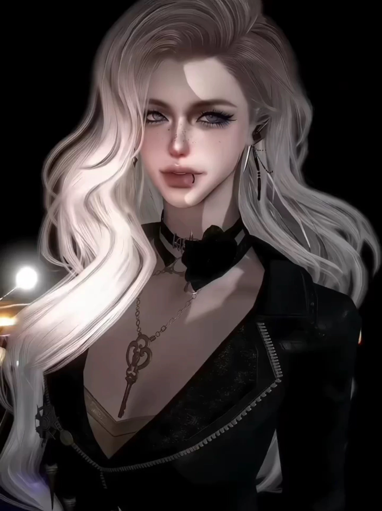 Schemer 谁的妈妈!我的 欧风御姐 逆水寒手游捏脸女通用 原版