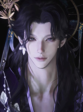 紫色韵味 今天嬷一下 藤井一 燕云十六声捏脸男 端游手游通用