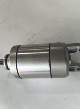 适用新大洲川崎超影SK175 XDZ175-3启动电机马达